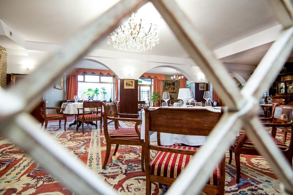 Hotel Bella Vista Warszawa - Resim 26