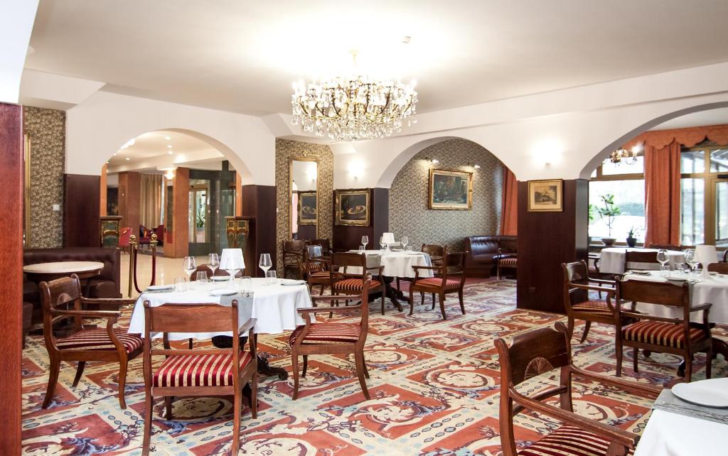 Hotel Bella Vista Warszawa - Resim 25