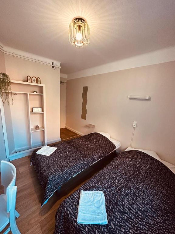 Hôtel Anatole France - Resim 8