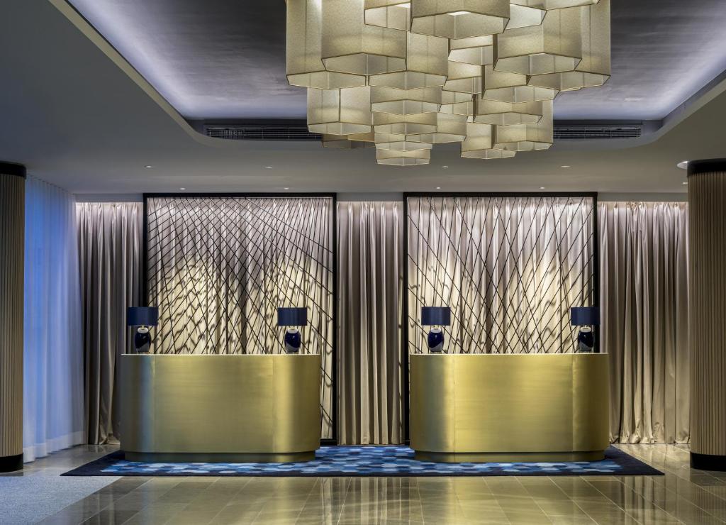 The Lowry Hotel Manchester - Resim 41