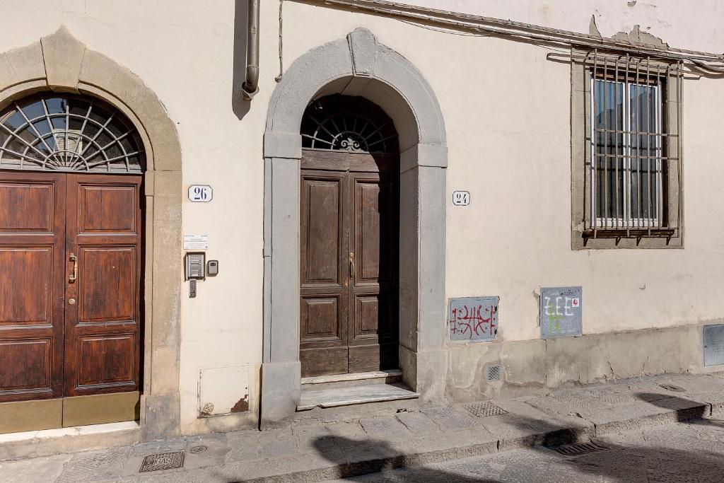 Fotografia z galérie ubytovania Art Apartment Sant Ambrogio vo Florencii
