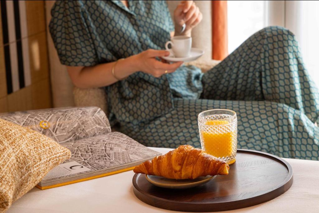 Madame Drouot & Spa - Opera - 9