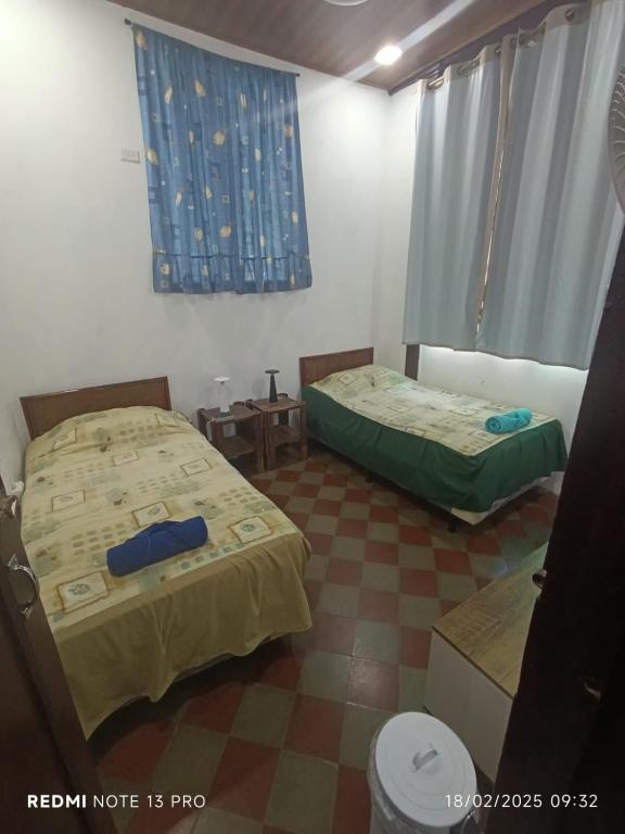 Casa Vieja Guest House - Chambre Lits Jumeaux