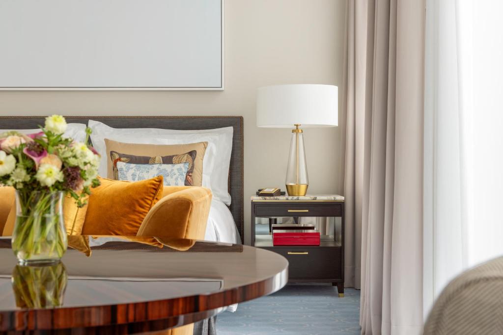 Corinthia Grand Hotel Astoria Brussels - Resim 43