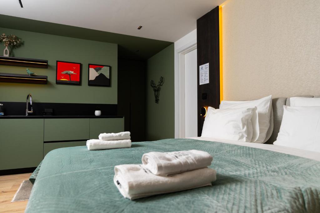Erika's Boutique Hotel - Standaard Tweepersoonskamer