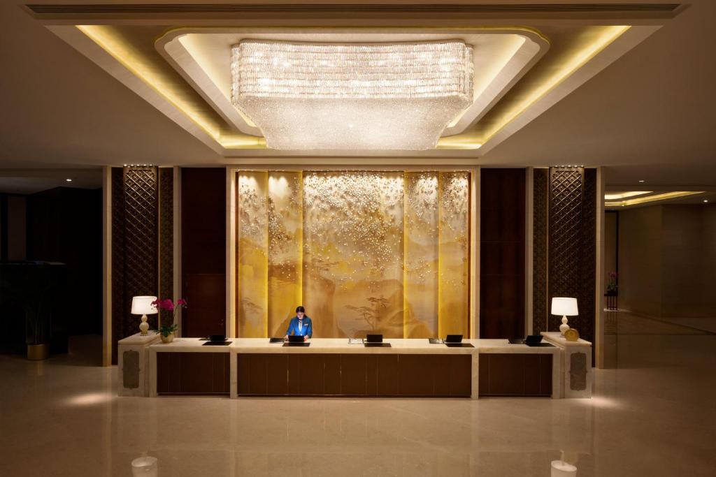 Fotografie z fotogalerie ubytování Shangri-La Hefei v destinaci Che-fej