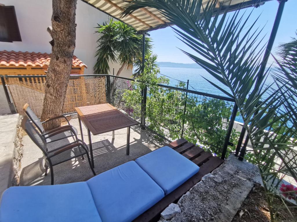 Príroda v okolí apartmánu