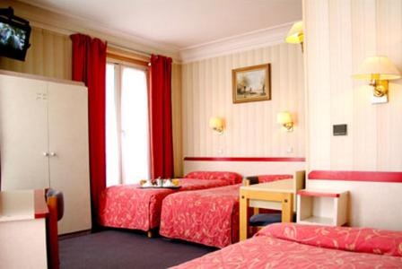 Avenir Hotel Montmartre - Resim 24