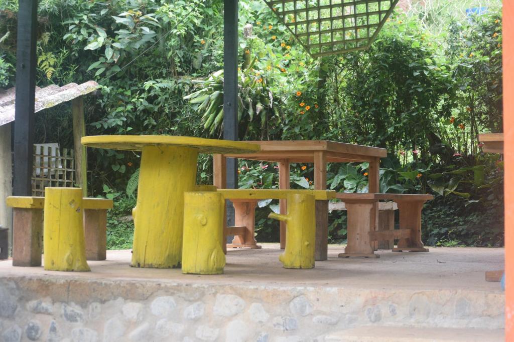 Fotografie z fotogalerie ubytování Finca la soñada v destinaci Papagalleros