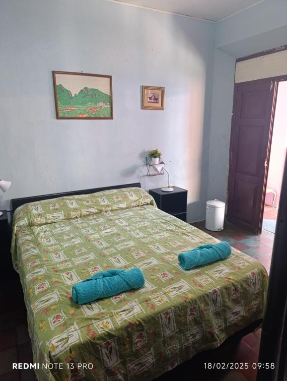Casa Vieja Guest House - Chambre Quadruple Avec Salle De Bains Privative