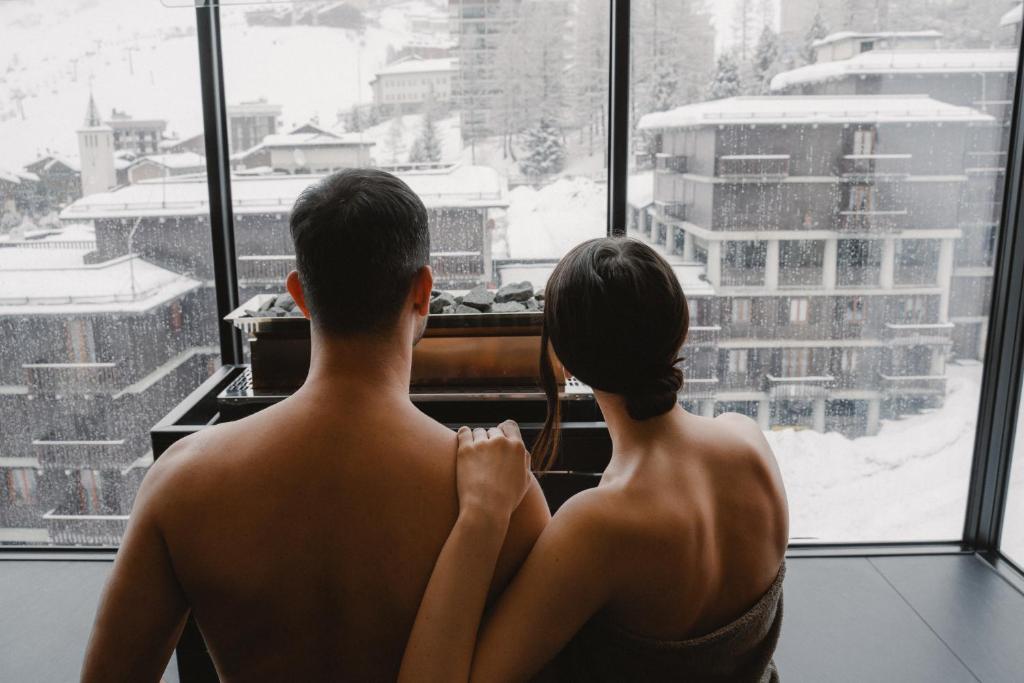 Hosté ubytování Sertorelli Sporthotel