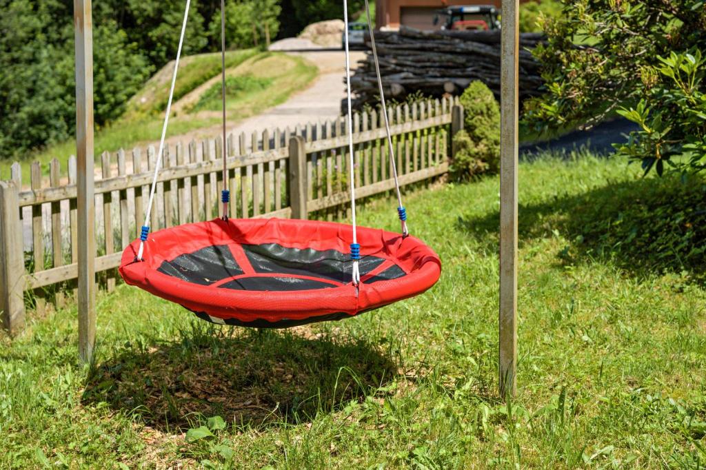 Zahrada ubytování Fuchsmichelhof 2