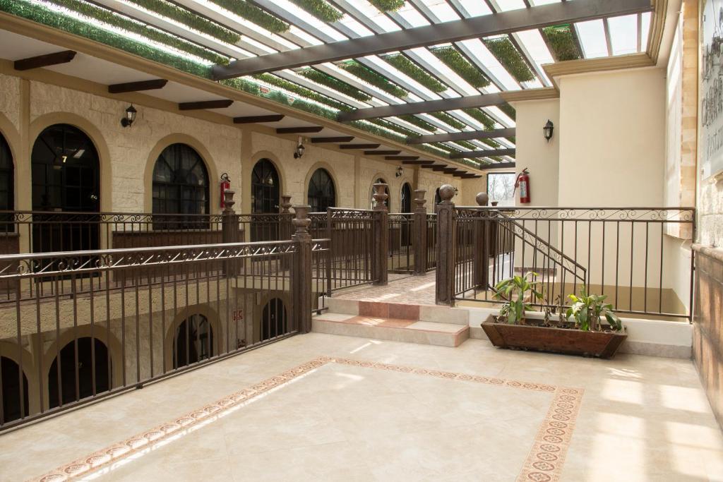 Fotografie z fotogalerie ubytování Hotel Villa Bernal v destinaci Bernal