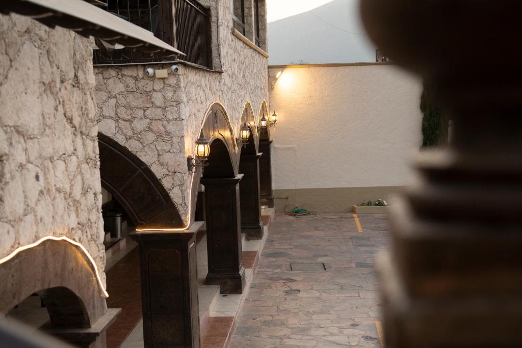 Fotografie z fotogalerie ubytování Hotel Villa Bernal v destinaci Bernal