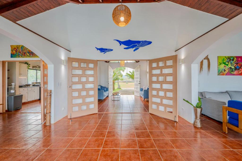 Fotografie z fotogalerie ubytování PALM HOUSE - LUXURY VILLA - SAMANÁ - Ocean Front v destinaci Sánchez