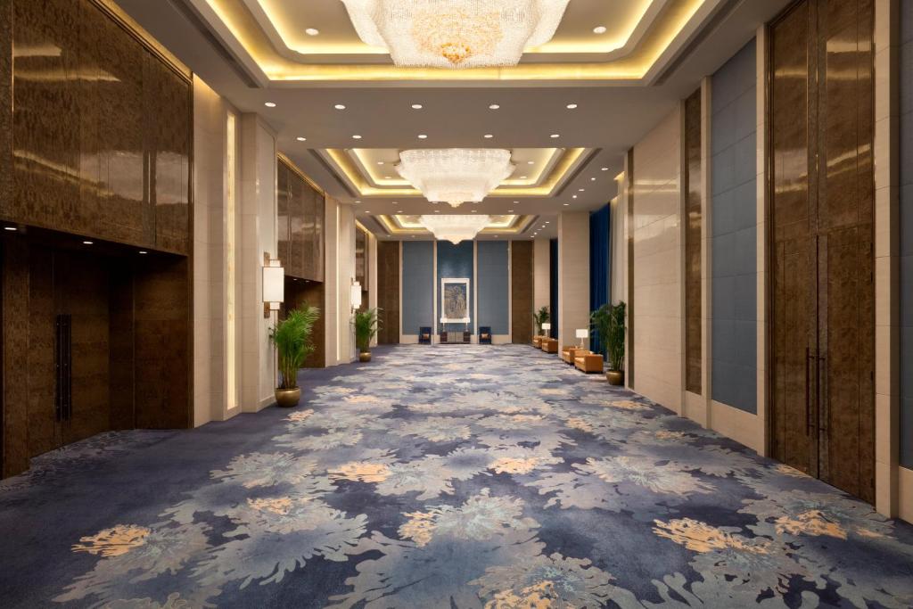 Fotografie z fotogalerie ubytování Shangri-La Hefei v destinaci Che-fej