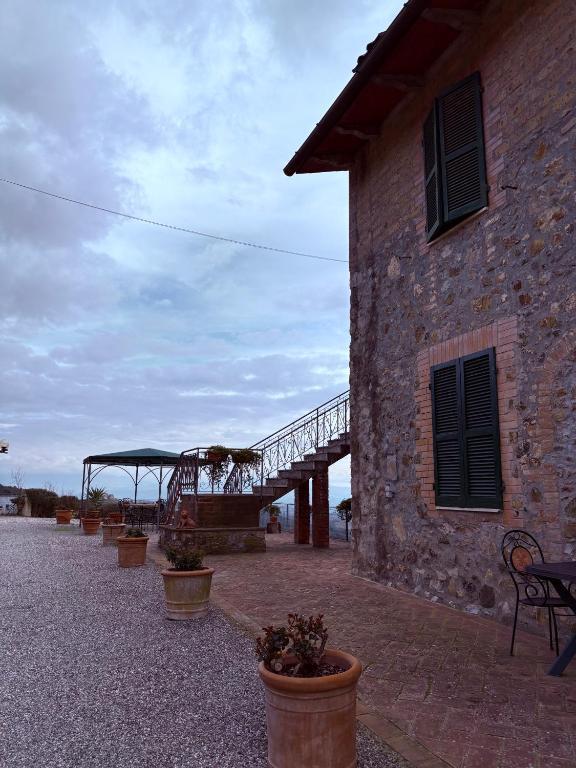 Fotografie z fotogalerie ubytování Casa Guaitoli v destinaci Bagni di Petriolo