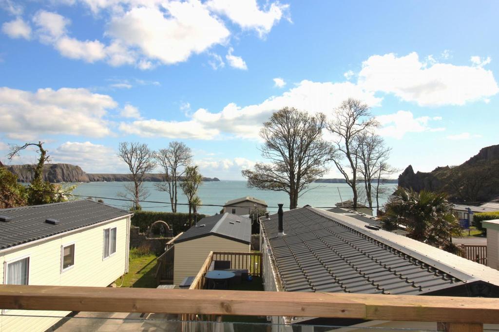 Příroda nedaleko prázdninového domu