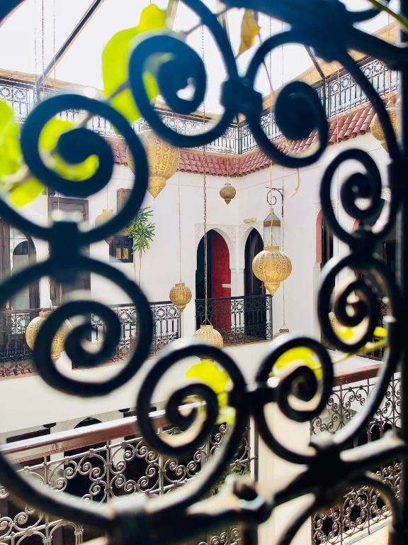Fotografie z fotogalerie ubytování Riad La Porte Rouge By La Siredrah v Marrákéši
