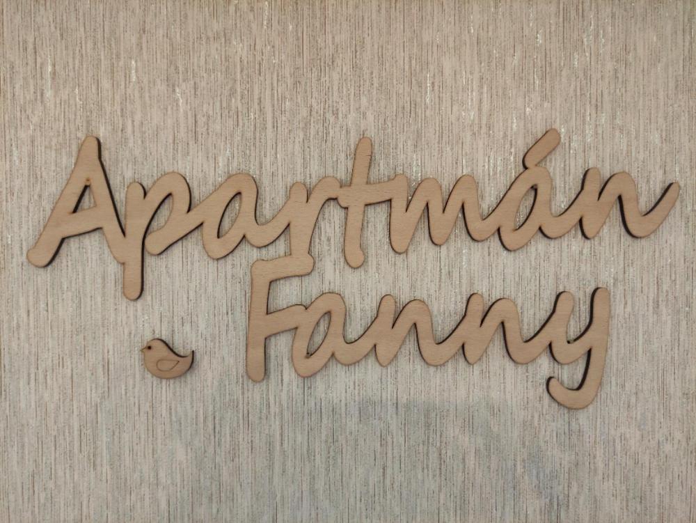 Certifikát, hodnocení, plakát nebo jiný dokument vystavený v ubytování Apartmán Fany III