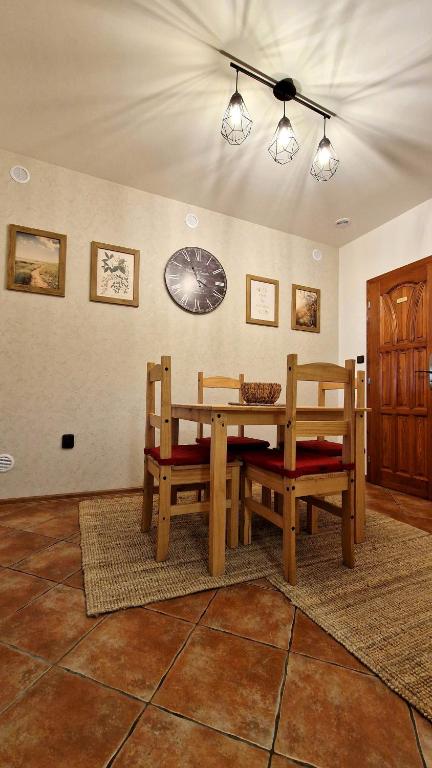 Fotografie z fotogalerie ubytování Apartmán Fany III v destinaci Zlaté Hory