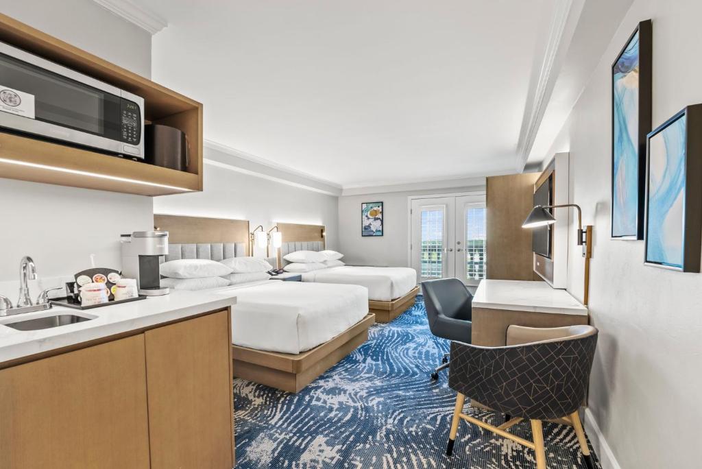 Crowne Plaza Orlando-Downtown, an IHG Hotel - 