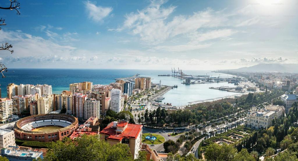 Príroda v okolí apartmánu