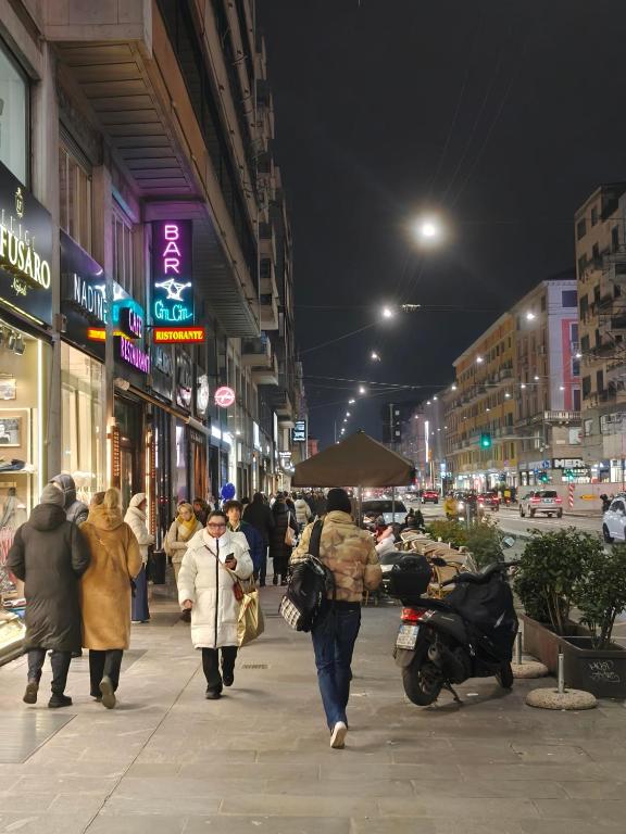 Hosté ubytování Hotel Aurelia Milano Centrale