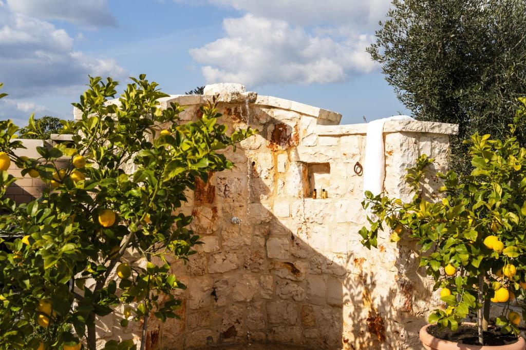 Fotografia z galérie ubytovania IL Trullo Di Mamma Lucia-Luxury Villa v destinácii Ostuni