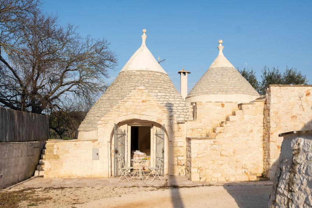 Fotografia z galérie ubytovania IL Trullo Di Mamma Lucia-Luxury Villa v destinácii Ostuni