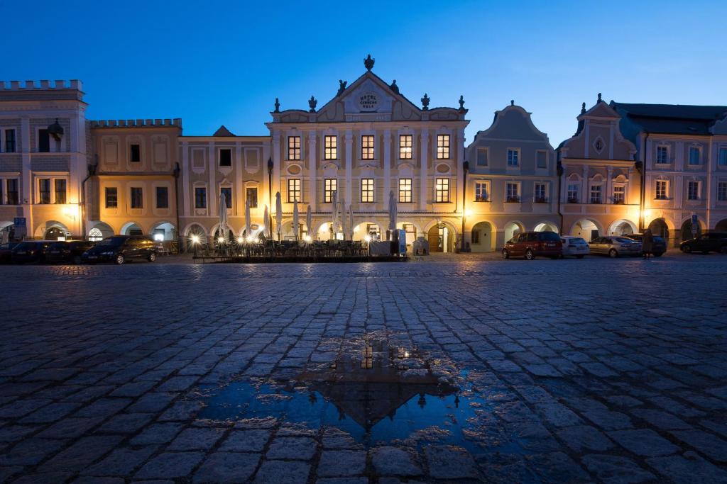 Zajímavé místo poblíž hotelu