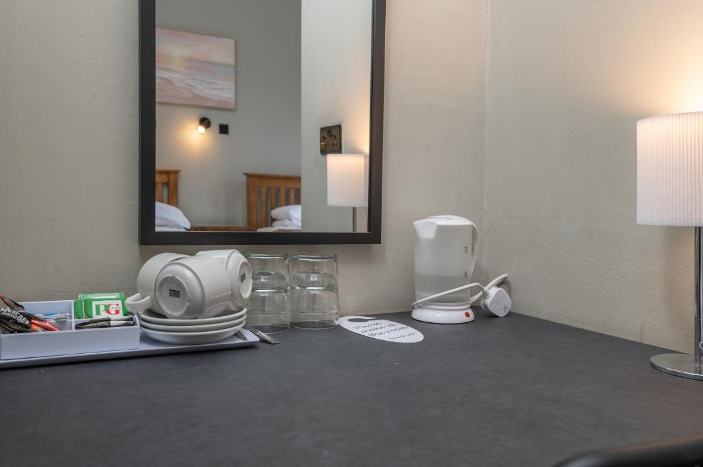 Ascot Grange Hotel - Voujon Resturant - Resim 17