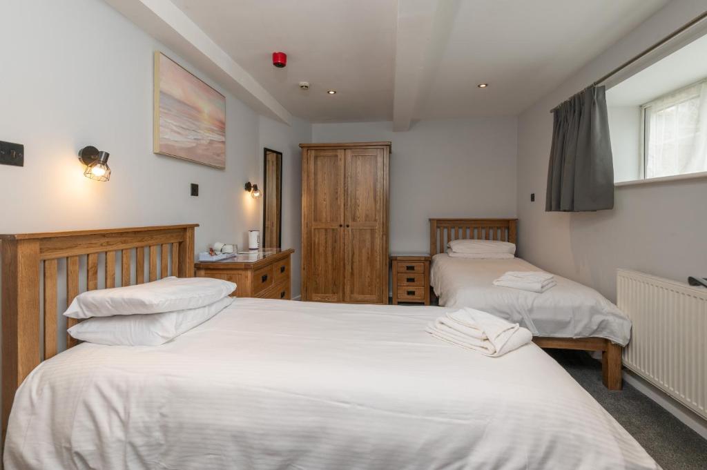 Ascot Grange Hotel - Voujon Resturant - Resim 2