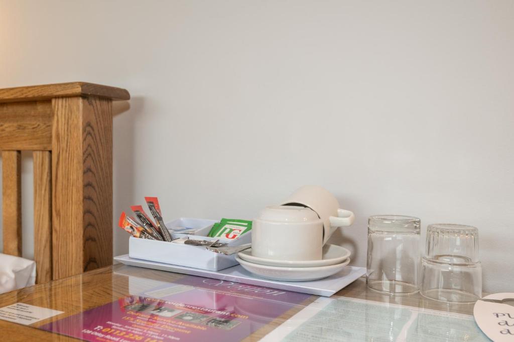 Ascot Grange Hotel - Voujon Resturant - Resim 35