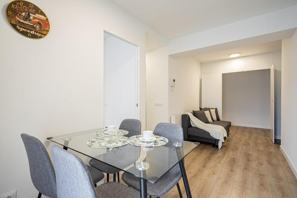 For You Rentals Apartamento La Vaguada 2 rooms Madrid Temporal PMO102