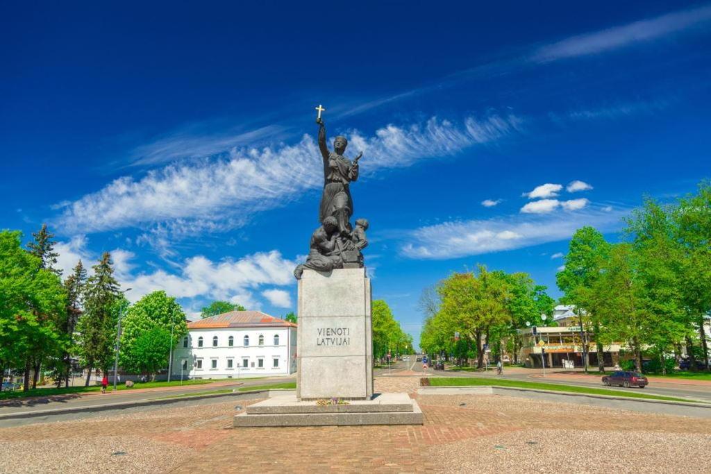 Latgale - Salle Jumelle Standard