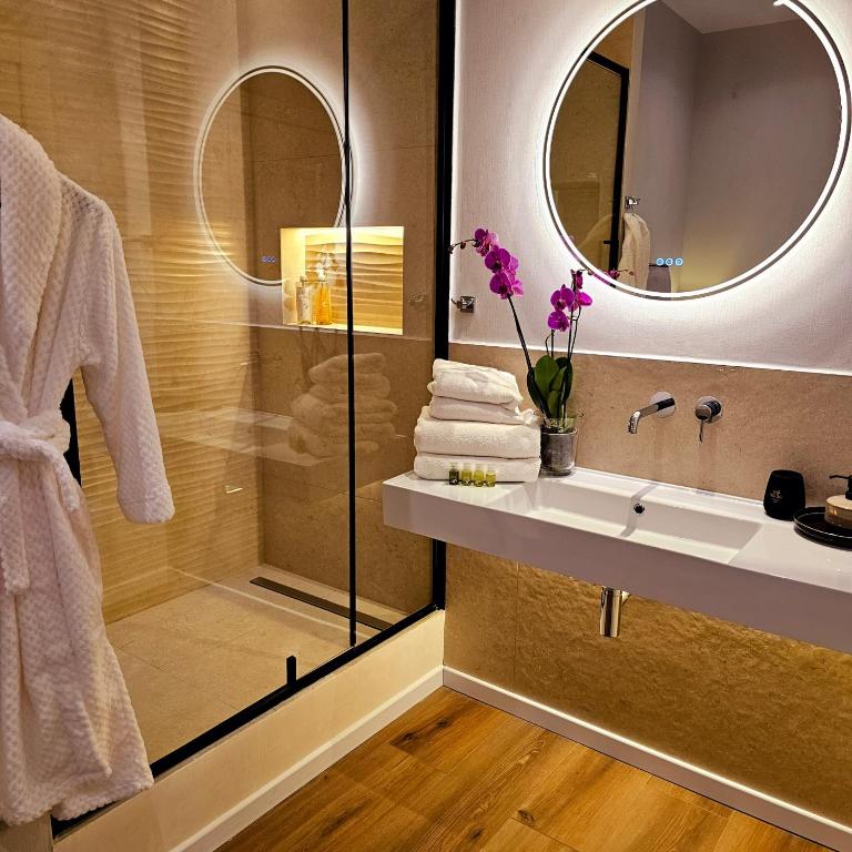 STOA ROME Boutique Suites - Resim 17