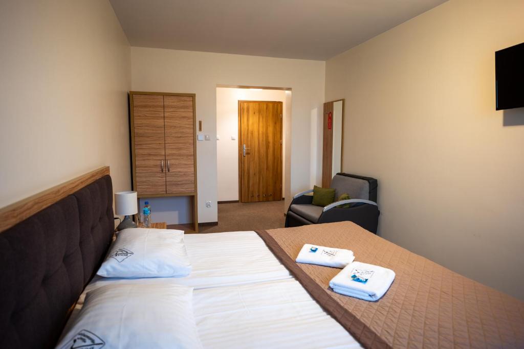 Hotel Bosak - Resim 20