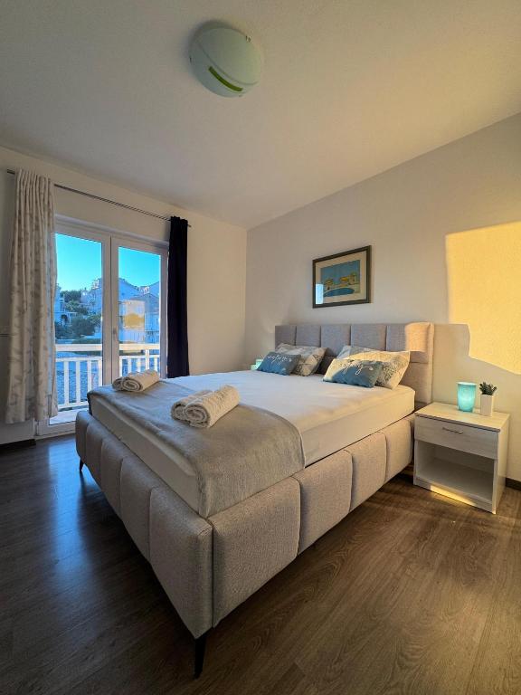Guest House Kovacevic - 海景特大号床间