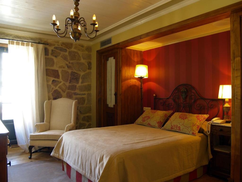 Hotel Monumento Convento de San Benito - 高级双/双室