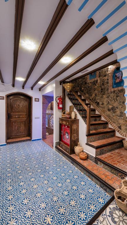 Fotografie z fotogalerie ubytování Casa Layan v destinaci Šafšawán