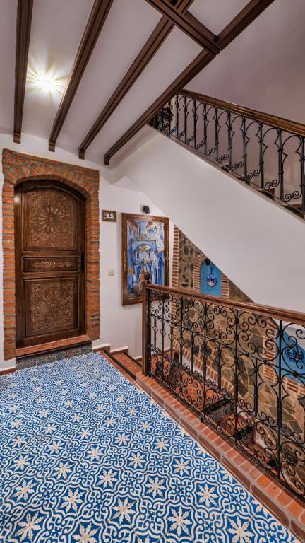Fotografie z fotogalerie ubytování Casa Layan v destinaci Šafšawán
