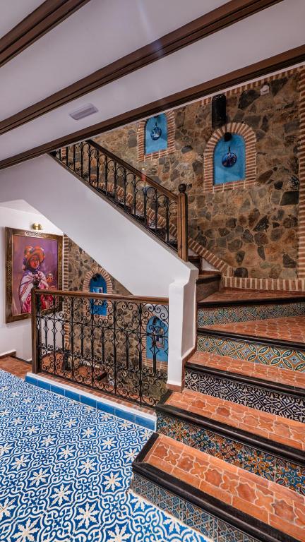 Fotografie z fotogalerie ubytování Casa Layan v destinaci Šafšawán