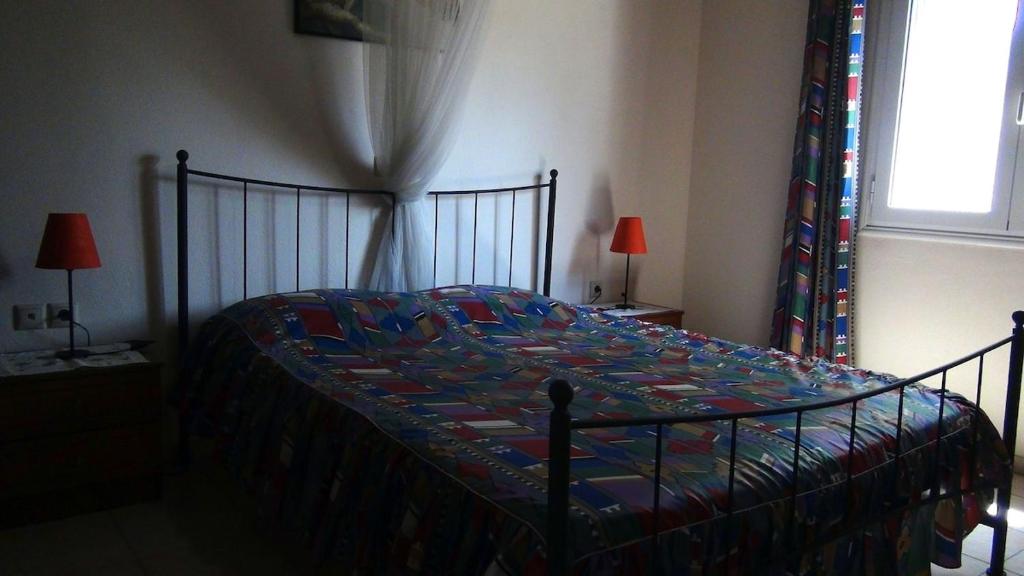 Katil atau katil-katil dalam bilik di Apollon House near the beach