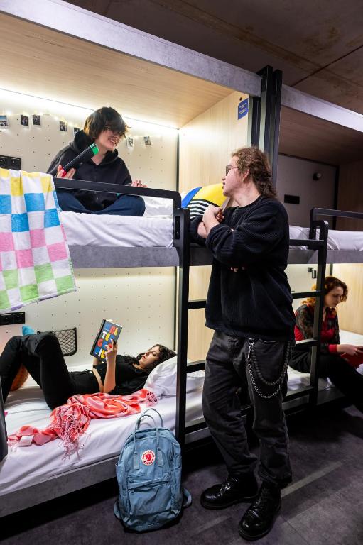 
Quadruple Room with Private Bathroom
