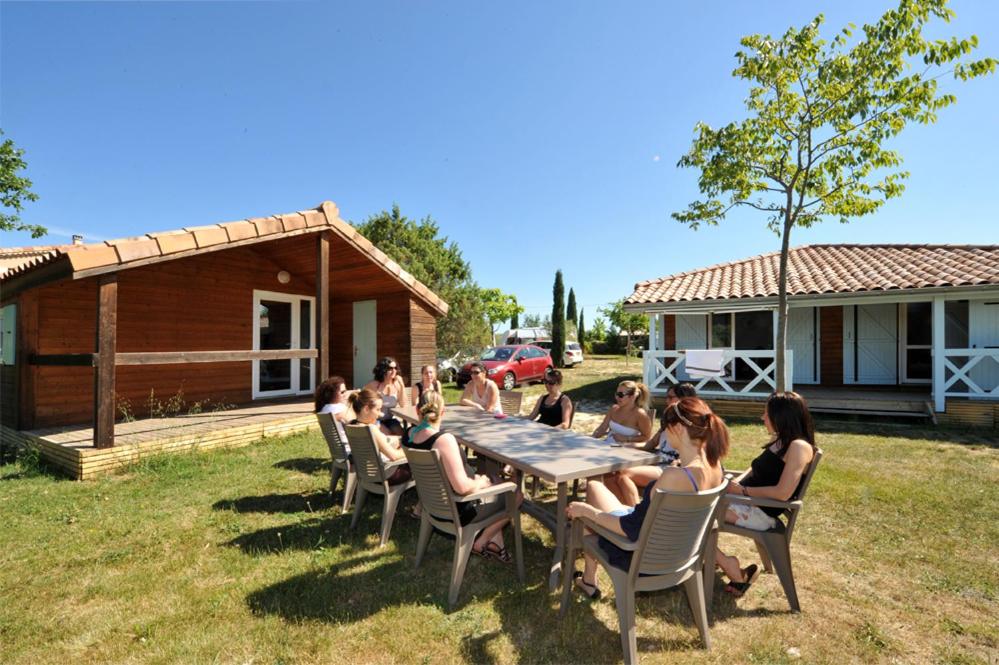 Hosté ubytování Domaine de Chadeyron