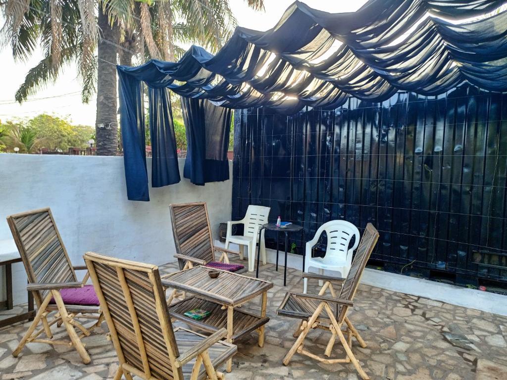 Fotografie z fotogalerie ubytování Casa Cacheu Homestay Guest House v Bissau