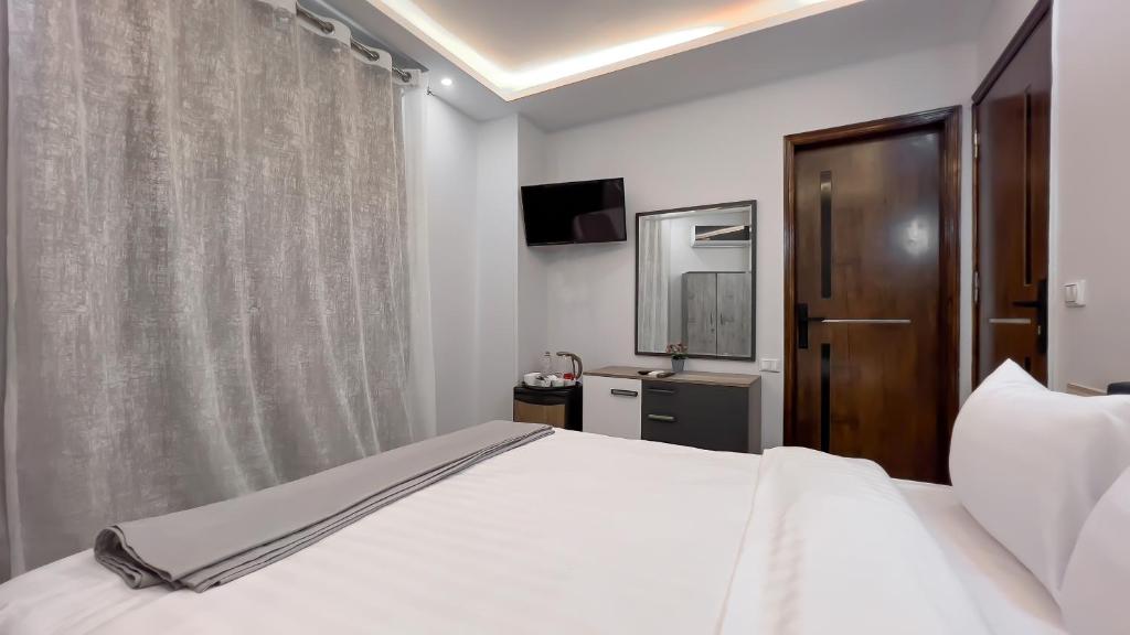 Pyramids tower inn - Camera Doppia Deluxe