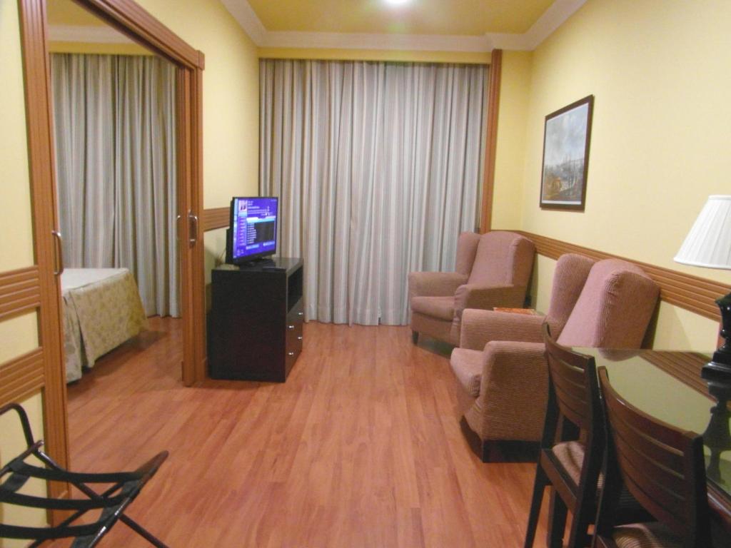 Hotel II Castillas Ávila - 8