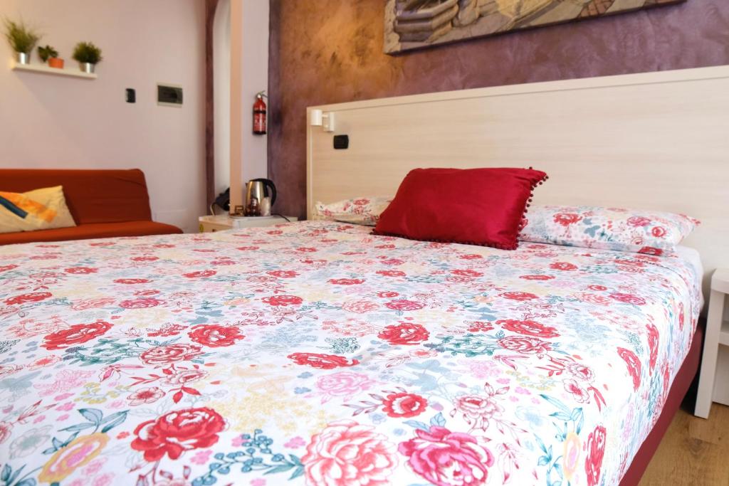 Mi Casa Affittacamere - Comfort Triple Room